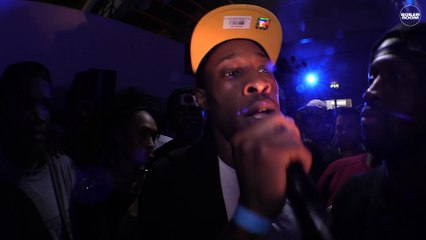 Trim ICA & Funk Butcher x Boiler Room London Live Performance