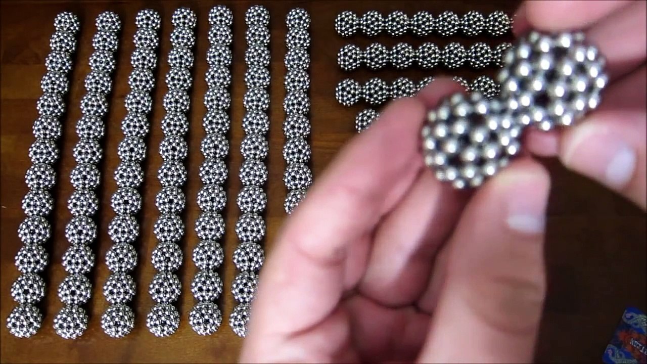 Tutorial: Solid Supercluster (Zen Magnets)