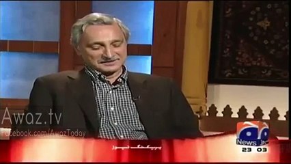 Saleem Safi Asks How Much Wealth You Have Watch Jahangir Tareen’s Reply