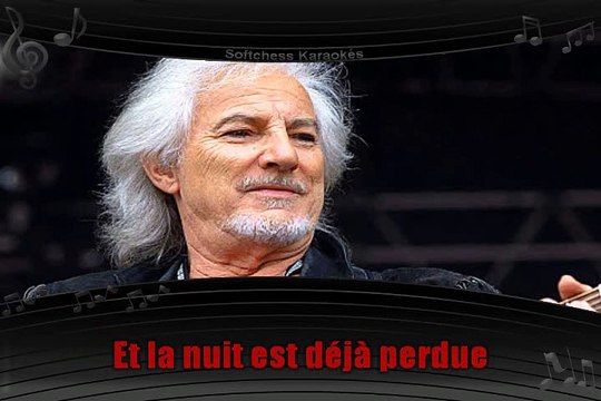 Karaoké Hugues Aufray - Vous, ma lady