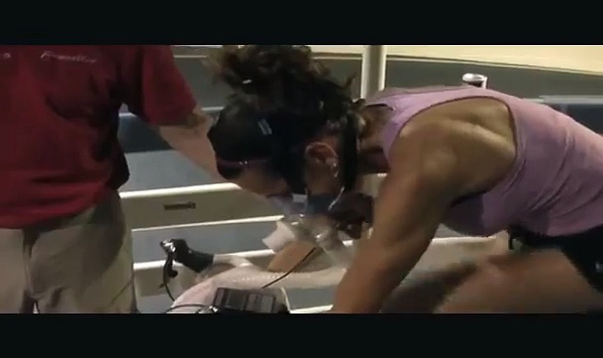 VO2 MAX TEST