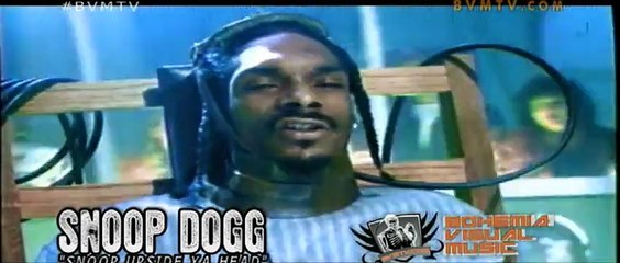 Snoop Dogg - Snoop Upside Ya Head    - Bohemia After Dark