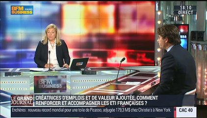 Philippe D'Ornano, président du directoire de Sisley (1/3) – 12/05