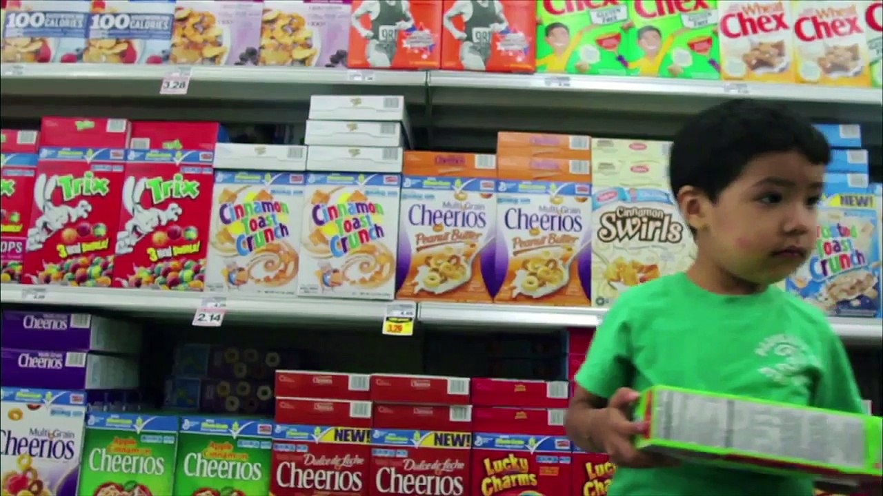 Ogilvy & Mather Paris, Ogilvy & Mather Mexico pour Nestlé Mexique - «United for healthier kids» - mai 2015 - case study