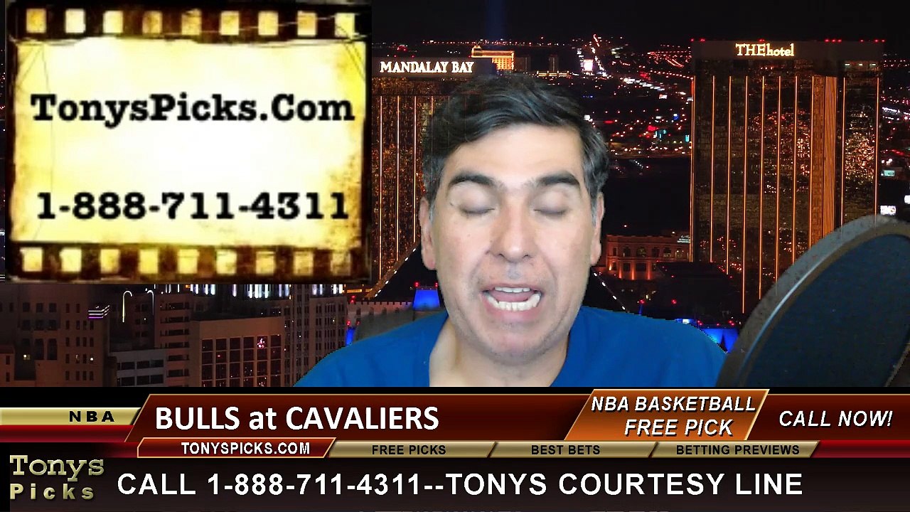 Cleveland Cavaliers vs. Chicago Bulls Game 5 Od...