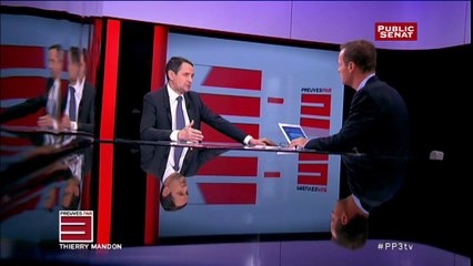 Thierry Mandon : " Les attaques de Nicolas Sarkozy sont le fruit de sa rancune"