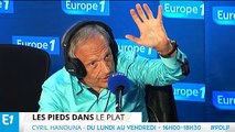 Duel de blagues entre Marc Menant et Gilles Verdez