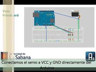 Arduino - Basic, proyecto 1 Girasol seguidor de luz