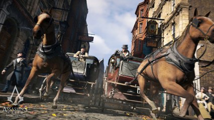 Assassin’s Creed Syndicate - Gameplay Walkthrough (2015)