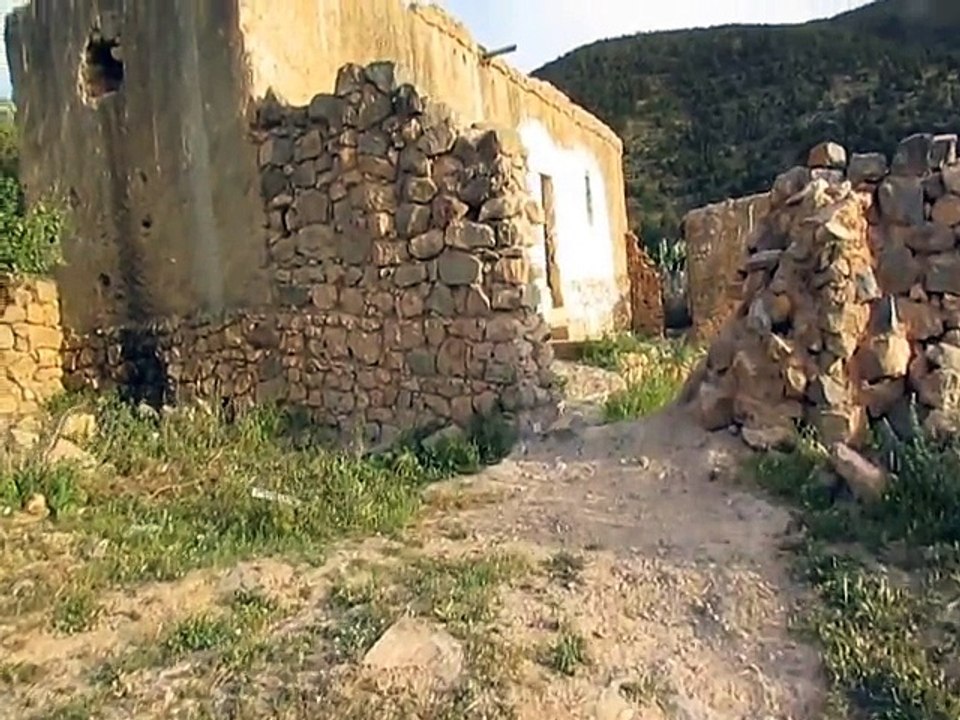 Ancienne maison à ouartas- Berkane-منزل قديم بورطاس بركان