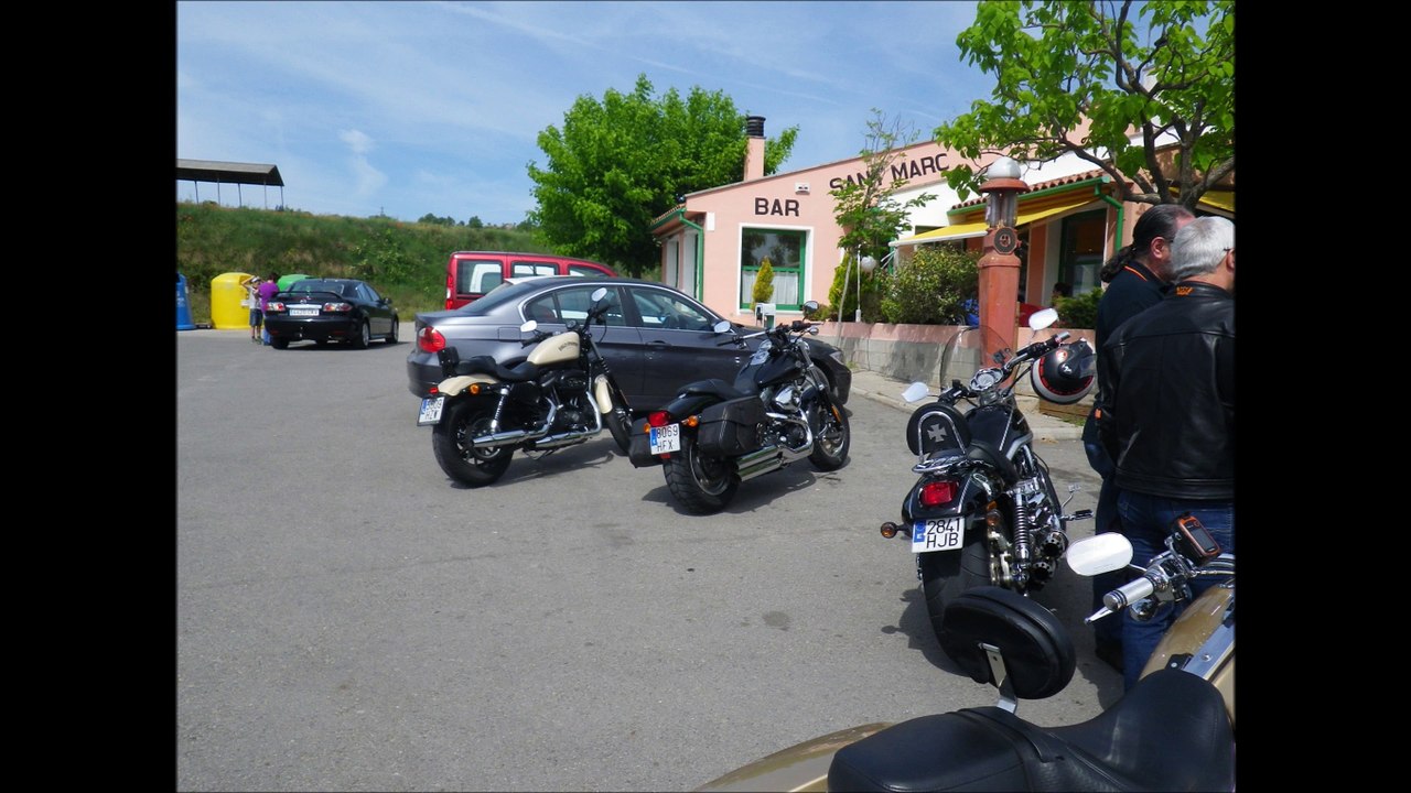 Ruta a Castellar de nhug