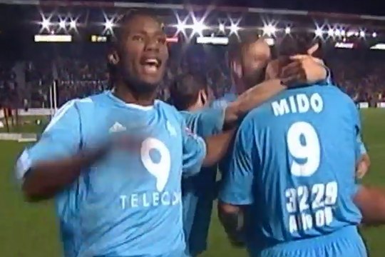 #LOSCOM - Mido marque, Drogba crie : «C’est ça, l’OM»