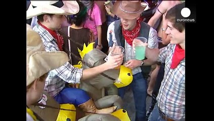 Alcool : progression inquiétante du "binge drinking" chez les jeunes