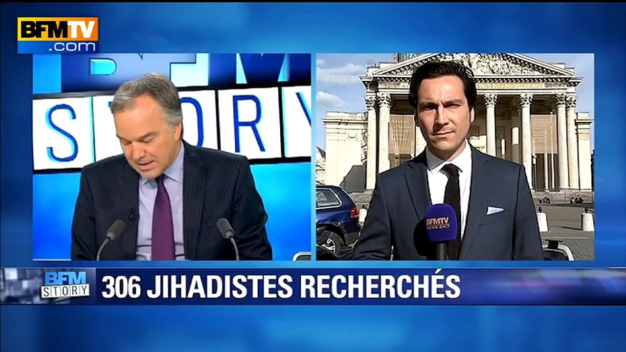 "Des individus partent en Syrie ou en Irak pour des raisons d'épanouissement", selon Me Lastelle