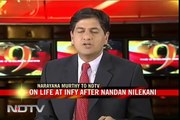 Narayana Murthy on life at Infosys after Nandan