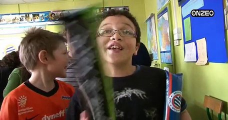 MAG (MHSC) : LE MHSC DANS LES ÉCOLES (2)