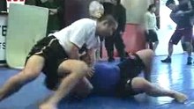 TAKANORI GOMI MMA TRAINING