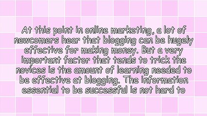 How To Improve Your Odds For Success On Network Marketing Business With Blogging