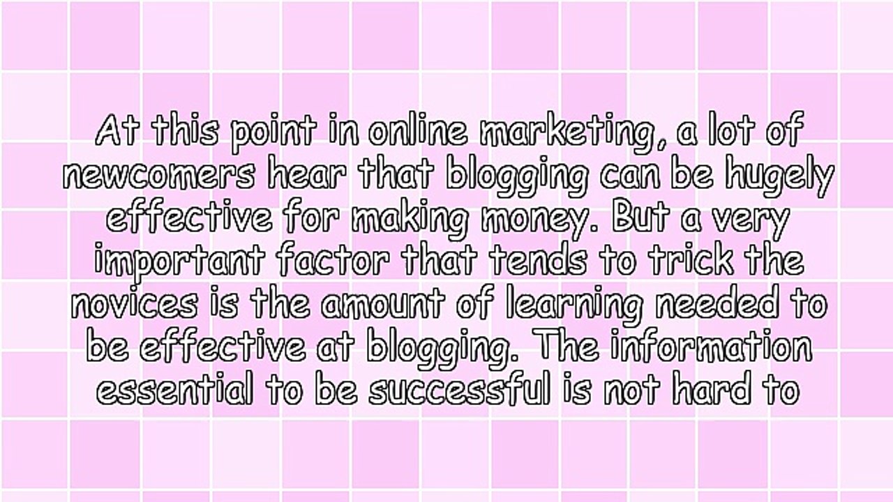 How To Improve Your Odds For Success On Network Marketing Business With Blogging