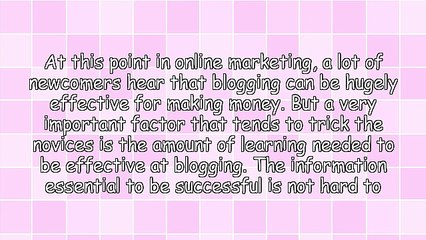How To Improve Your Odds For Success On Network Marketing Business With Blogging