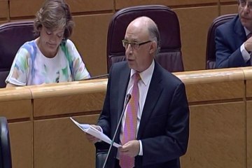 Gobierno recurre la sanción por el déficit valenciano