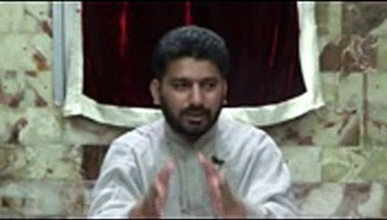 Sharhe nehjul balagha khutba85 dars7 in shadman lahore