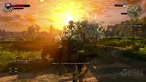 The Witcher : Wild Hunt - 15 Minutes de Gameplay !