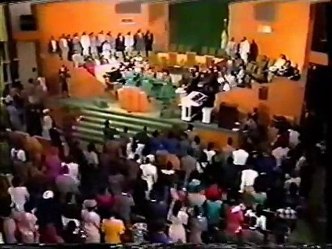 The Clark Sisters : *Its The Beat Box in Me*