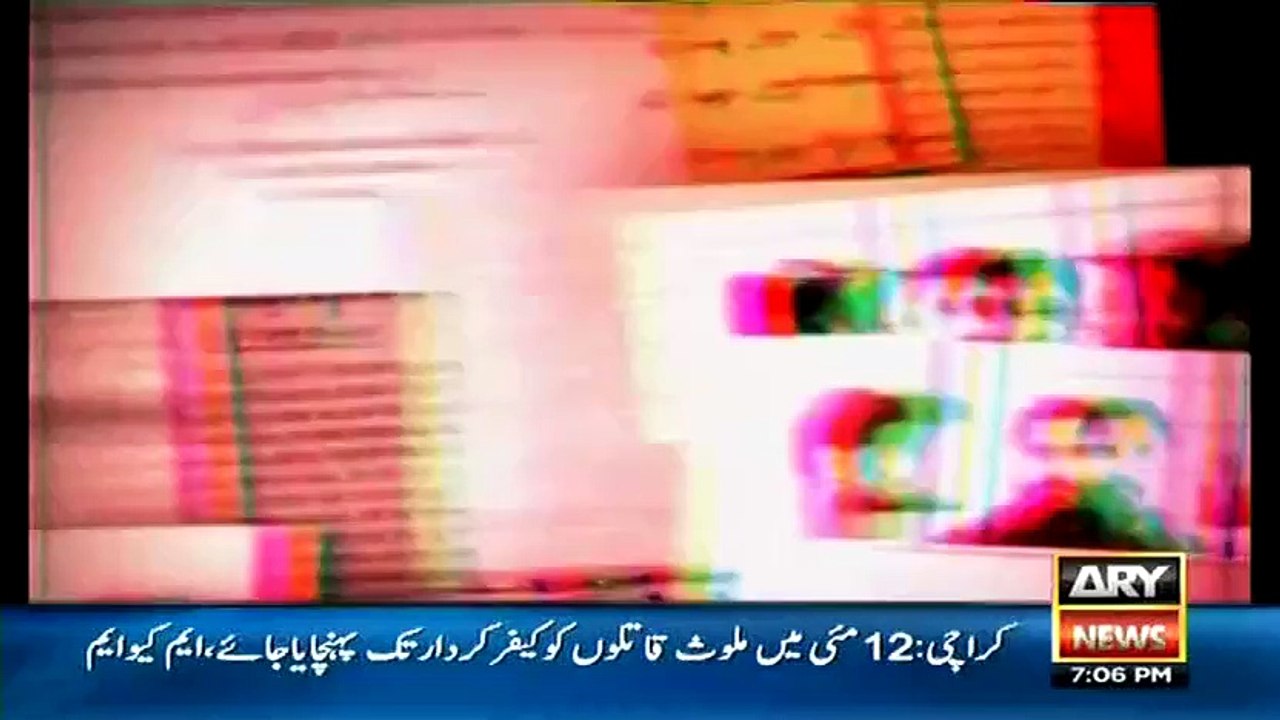 Jurm Bolta Hai ~ 12th May 2015