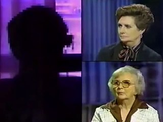 1988 UFO Cover Up Live ★ Mike Farrell Interview Project Blue Book TV Show ♦ TV UFO Investigation 3