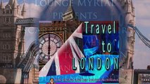 Scarborough fair - Travel to London