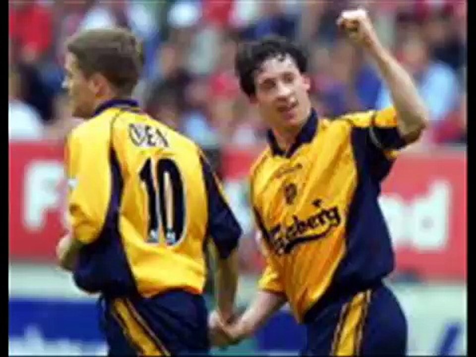 Robbie Fowler Legend