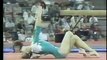 Svetlana Boginskaya - 1992 Olympics AA - Floor Exercise