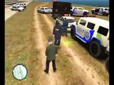 Grand Theft Auto IV: Dumb Cops (Mod)