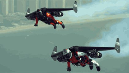 Jetpacks