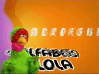 Plaza Sésamo: Lola y Las Vocales