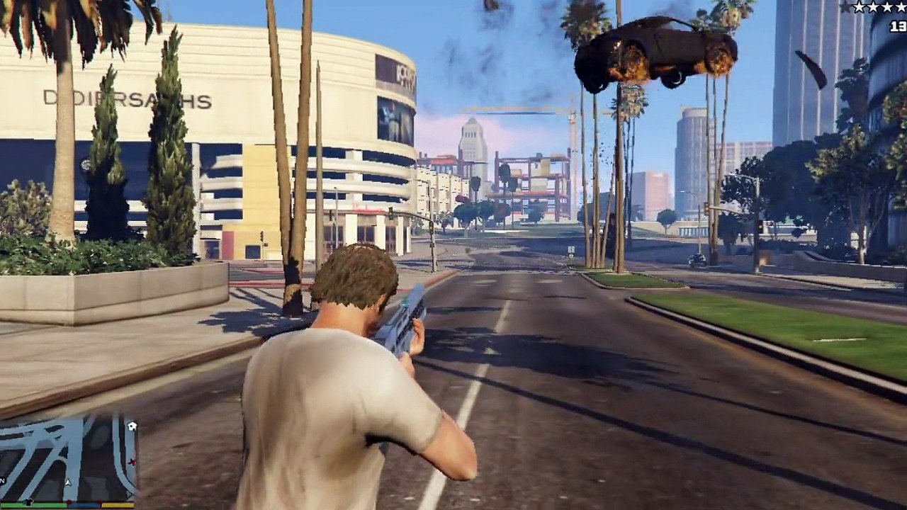 gta 5 pc nuke mod for railgun