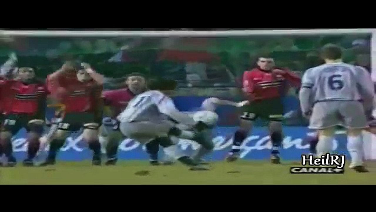 Ronaldinho ●● Top 50 Goals ●●