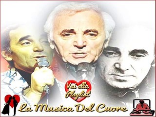 Charles Aznavour -  L'istrione