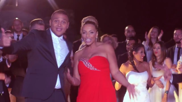 DJ HAMIDA ft RIM K & KAYNA SAMET Mehlia (C'est Fini) Video 2015.