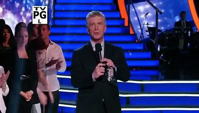 Noah Galloway & Sharna Burgess- Paso Doble (Judges Choice)