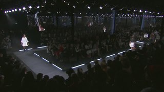 Louis Vuitton Women's Spring 2015 Fashion Show Highlights (1080p)