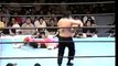 Masao Orihara vs. Nobutaka Araya (WAR)