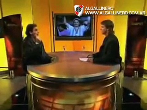 Oscar Ruggeri - Frente a Frente (Anecdotas)