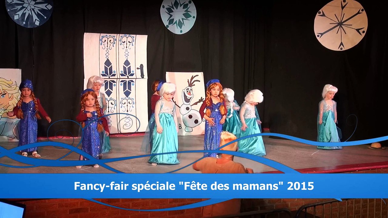 Fancy-Fair 2015 extraits
