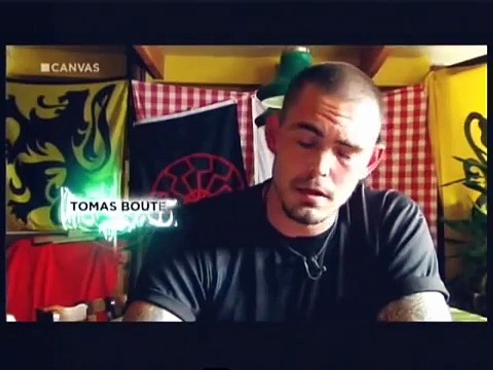 Interview met neonazi Thomas Boutens (BBET)