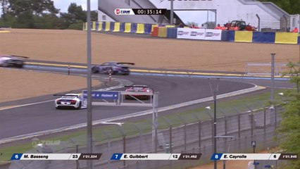 LE MANS 2015 - GT - COURSE 3
