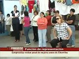 Visita de congresistas a penal de mujeres en Chorrillos