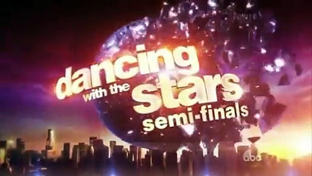 Riker Lynch & Allison Holker with Julianne Hough- Argentine Tango (Judges Choice)