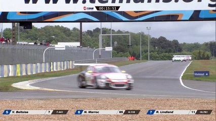 LE MANS 2015 - PORSCHE - COURSE 2
